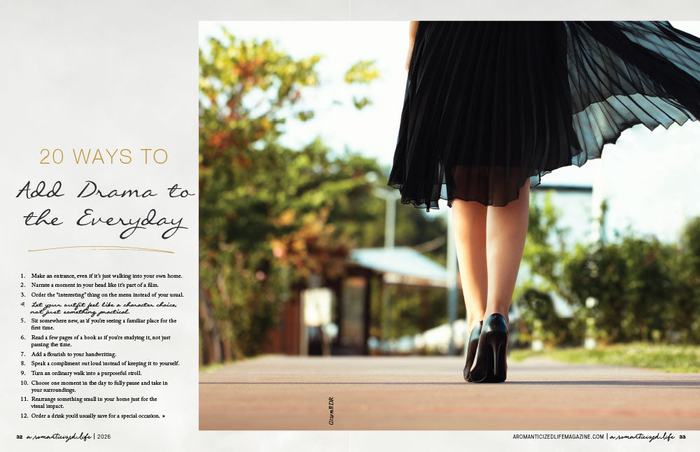 Bella Grace: A Romanticized Life Issue 2 Pre-Order