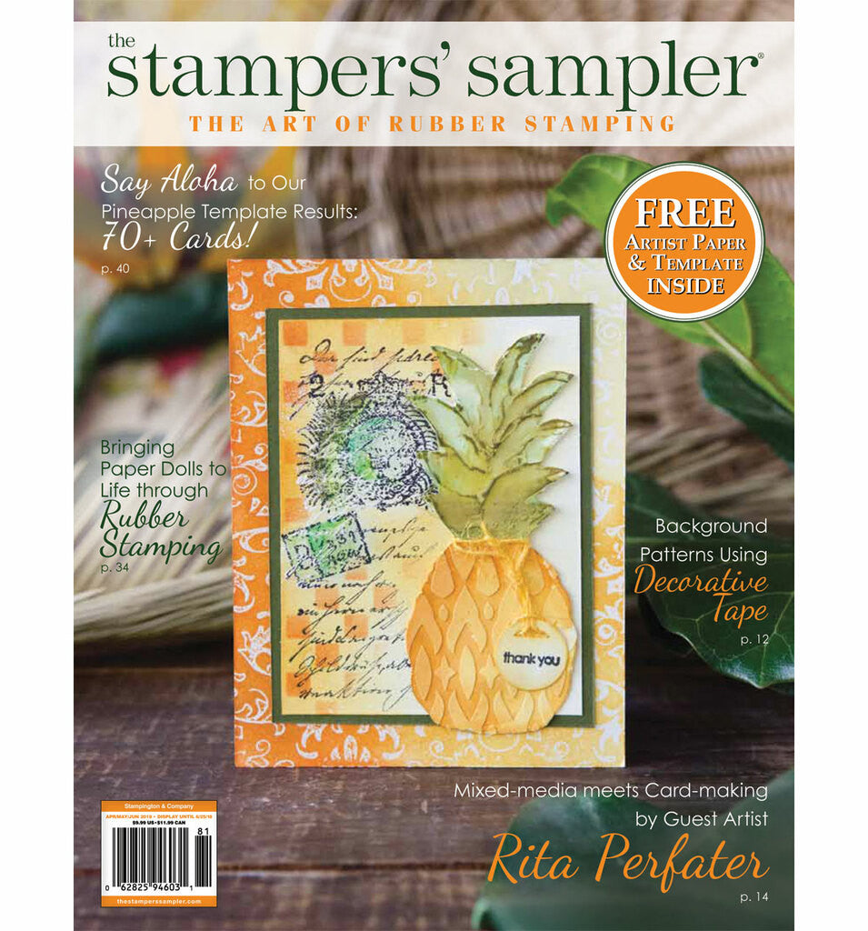 The Stampers' Sampler