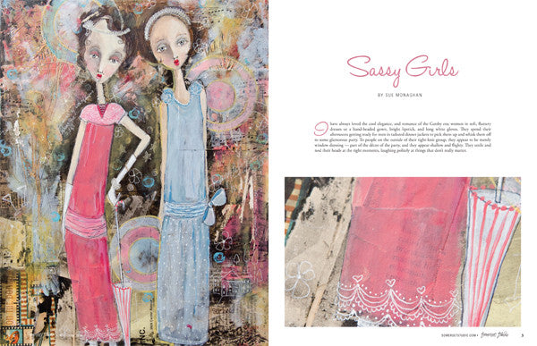 Somerset Studio May/Jun 2014 Instant Download