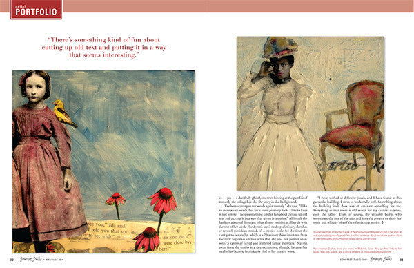 Somerset Studio May/Jun 2014 Instant Download