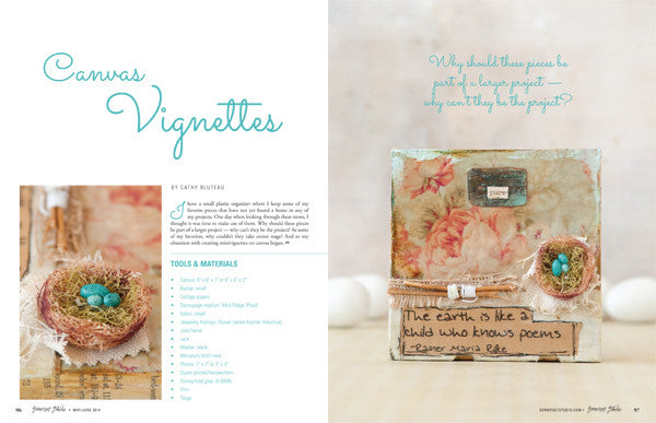 Somerset Studio May/Jun 2014 Instant Download