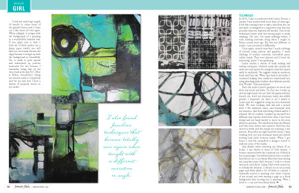 Somerset Studio Mar/Apr 2016 Instant Download