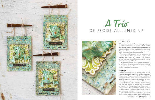Somerset Studio Mar/Apr 2016 Instant Download