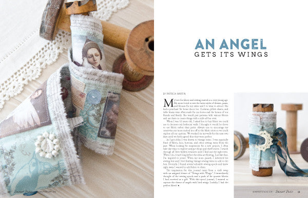 Somerset Studio Jan/Feb 2018 Instant Download