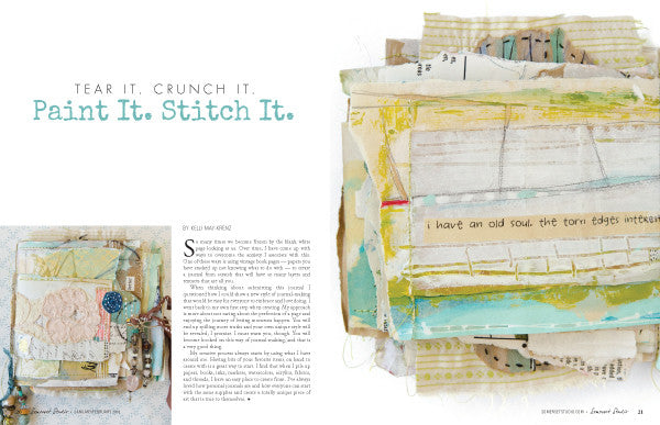 Somerset Studio Jan/Feb 2018 Instant Download