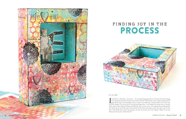 Somerset Studio Jan/Feb 2018 Instant Download