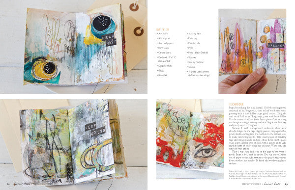 Somerset Studio Jan/Feb 2018 Instant Download