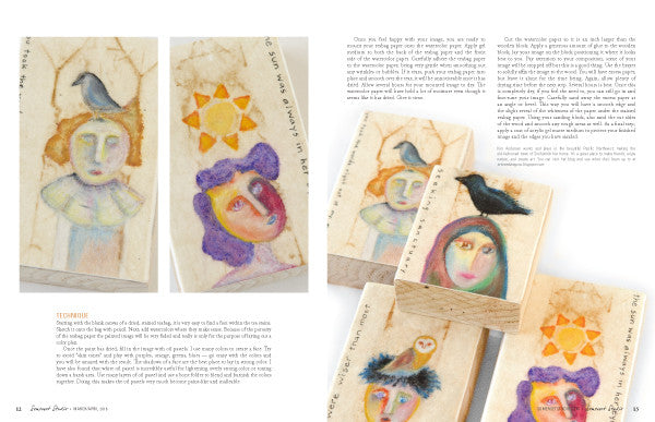 Somerset Studio Mar/Apr 2018 Instant Download