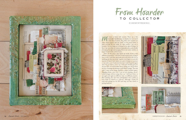 Somerset Studio May/June 2018 Instant Download
