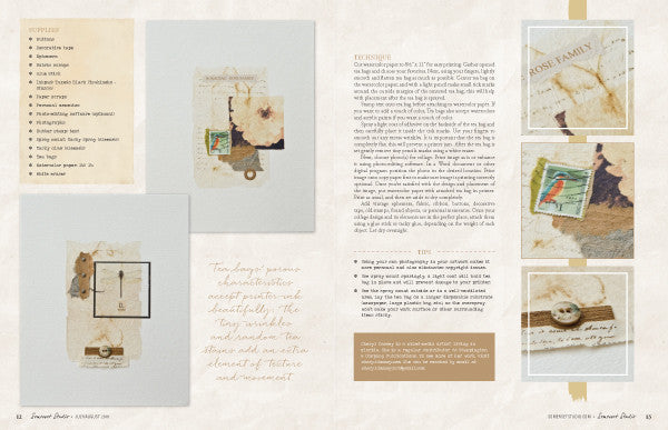 Somerset Studio Jul/Aug 2018 Instant Download