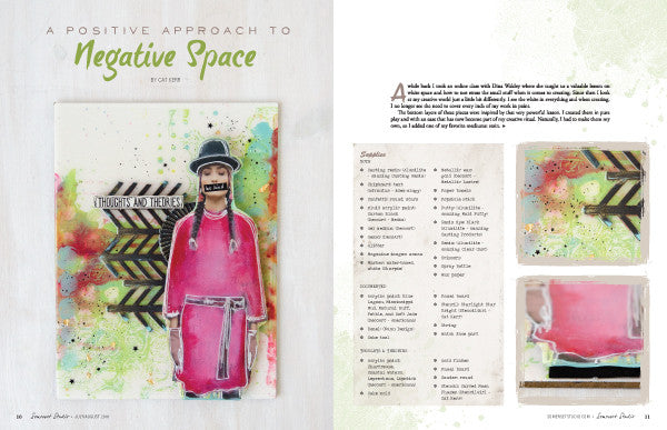 Somerset Studio Jul/Aug 2018 Instant Download