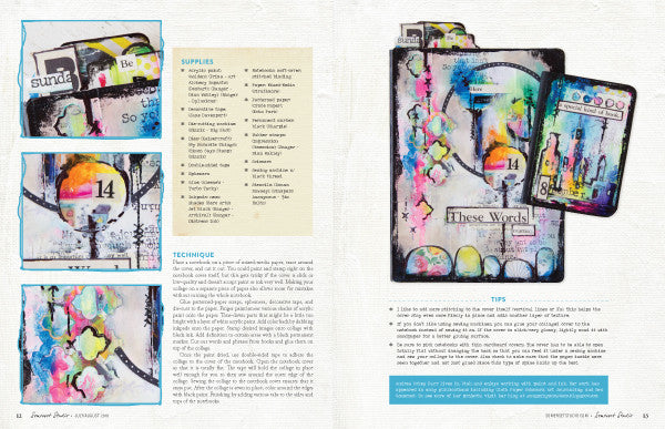 Somerset Studio Jul/Aug 2018 Instant Download