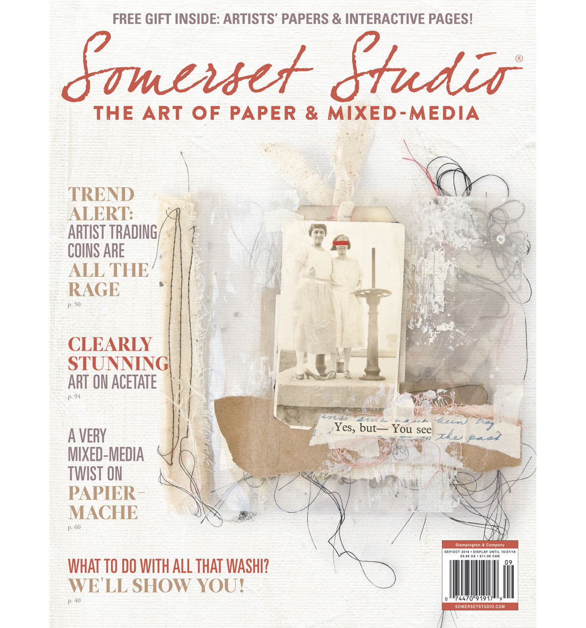 Somerset Studio Sep/Oct 2018 – Digital Only