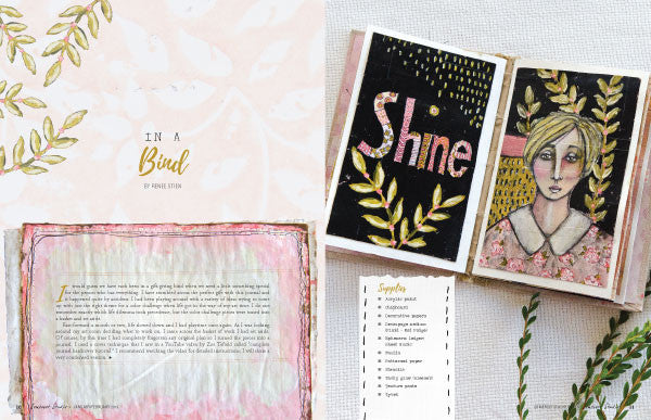 Somerset Studio Spring 2019 Instant Download