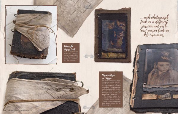 Somerset Studio Spring 2019 Instant Download