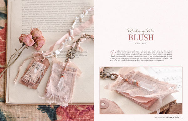 Somerset Studio Summer 2019 Instant Download
