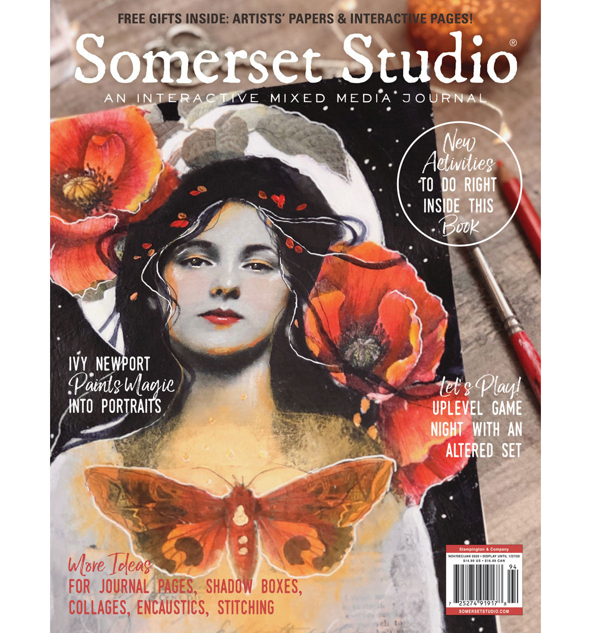 Somerset Studio Winter 2020 — Digital Only