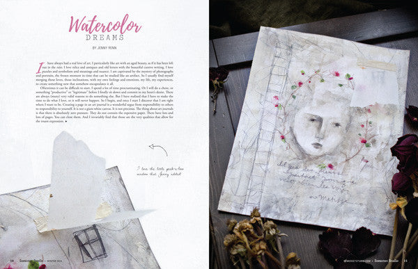 Somerset Studio Winter 2020 — Digital Only