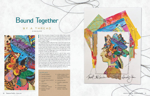 Somerset Studio Spring 2020 — Digital Only