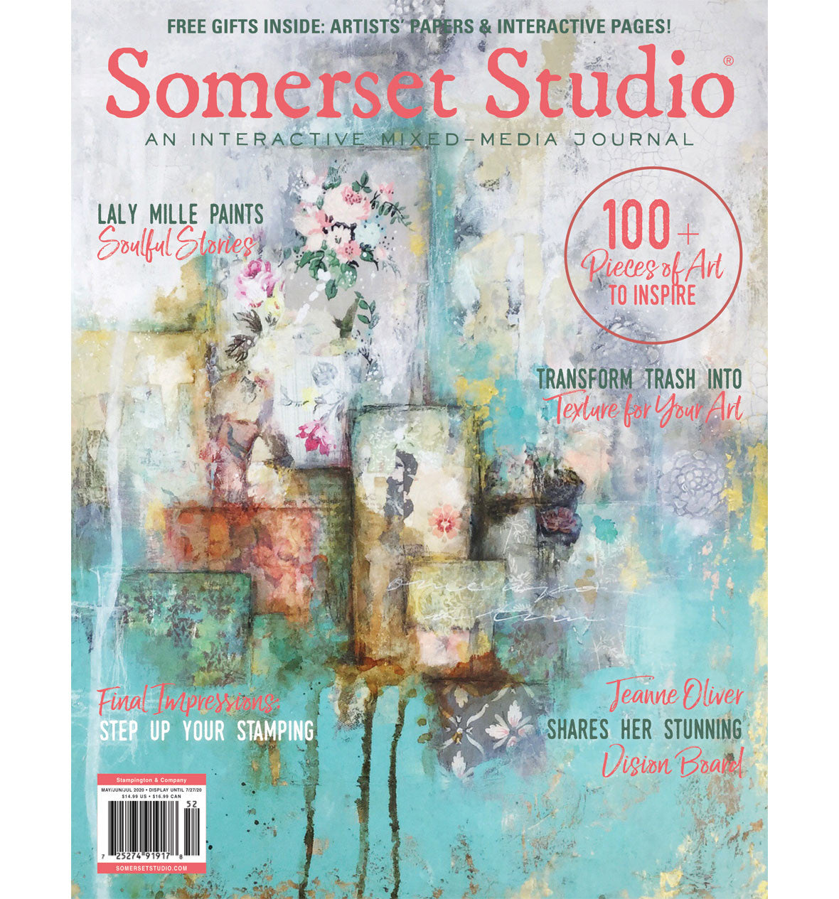 Somerset Studio Summer 2020 — Digital Only