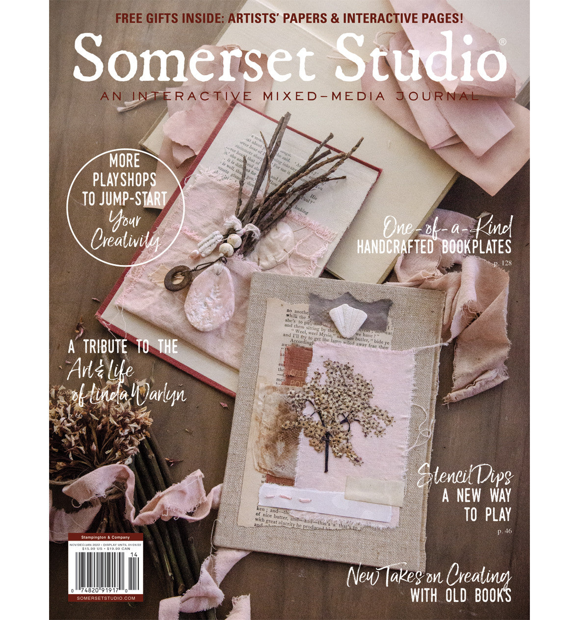 Somerset Studio Winter 2022