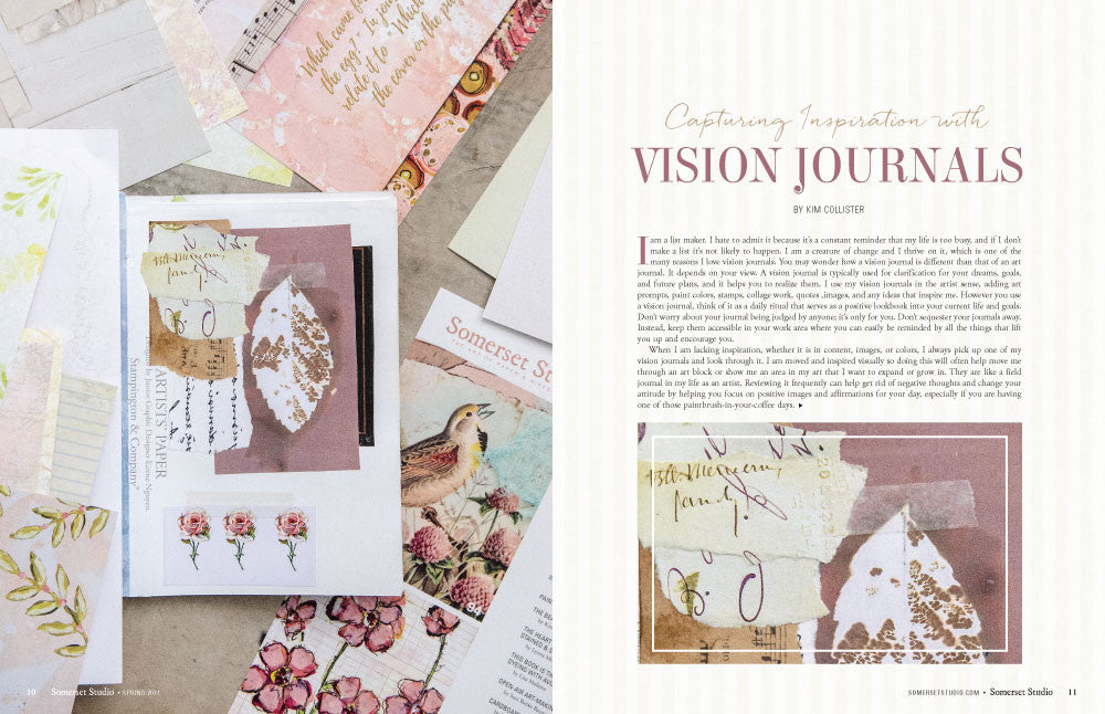 Somerset Studio Spring 2021 — Digital Only
