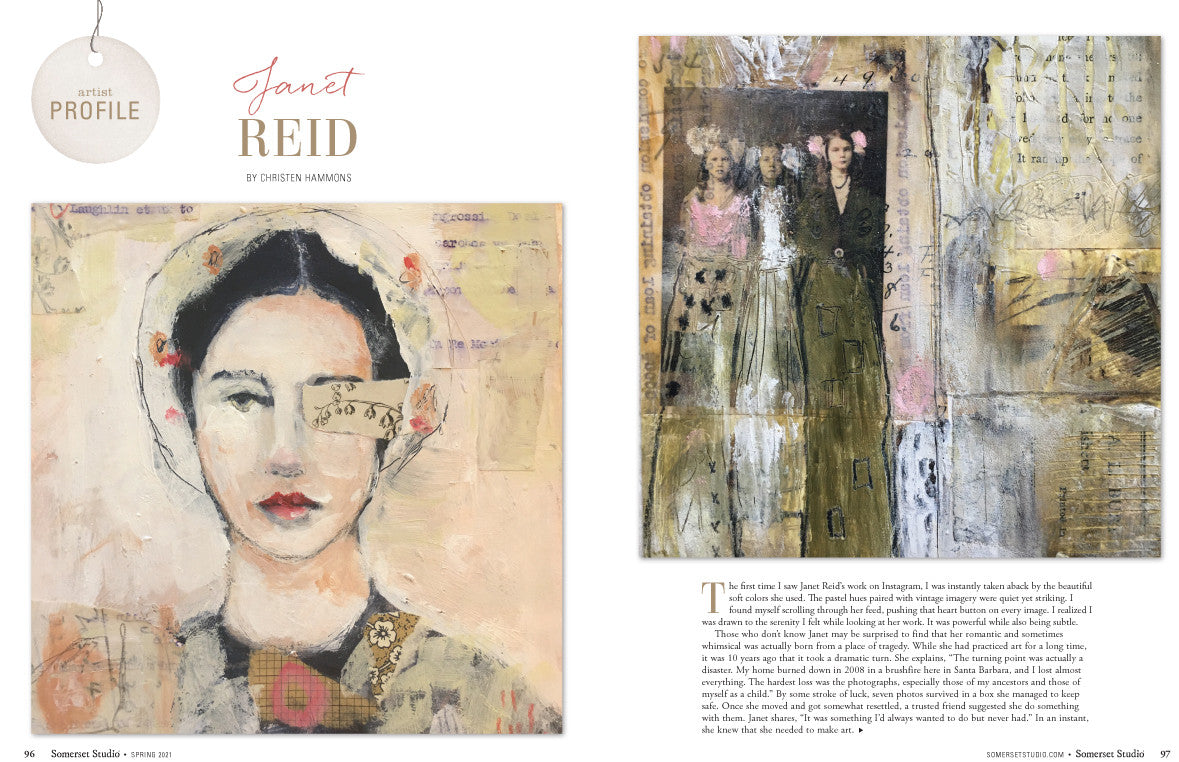 Somerset Studio Spring 2021 — Digital Only