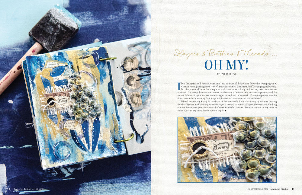 Somerset Studio Spring 2021 — Digital Only
