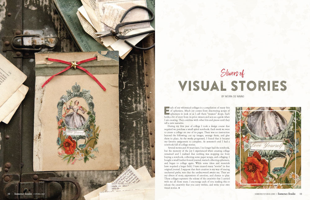 Somerset Studio Spring 2021 — Digital Only
