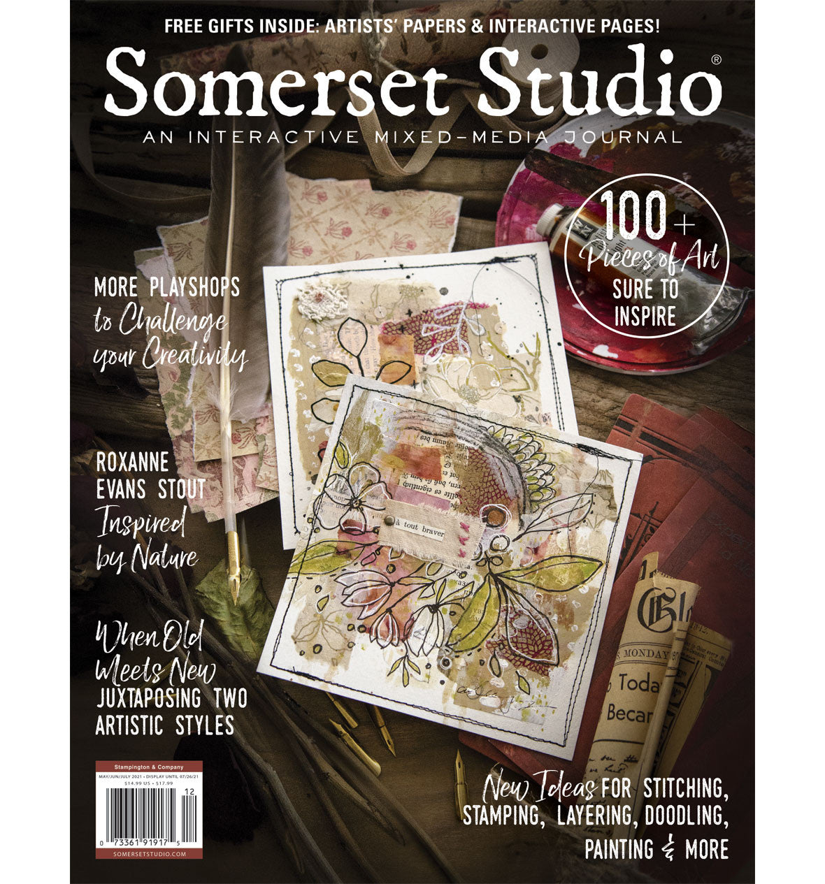 Somerset Studio Summer 2021 — Digital Only