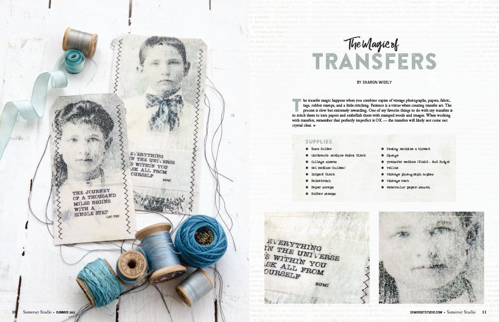 Somerset Studio Summer 2023 — Digital Only