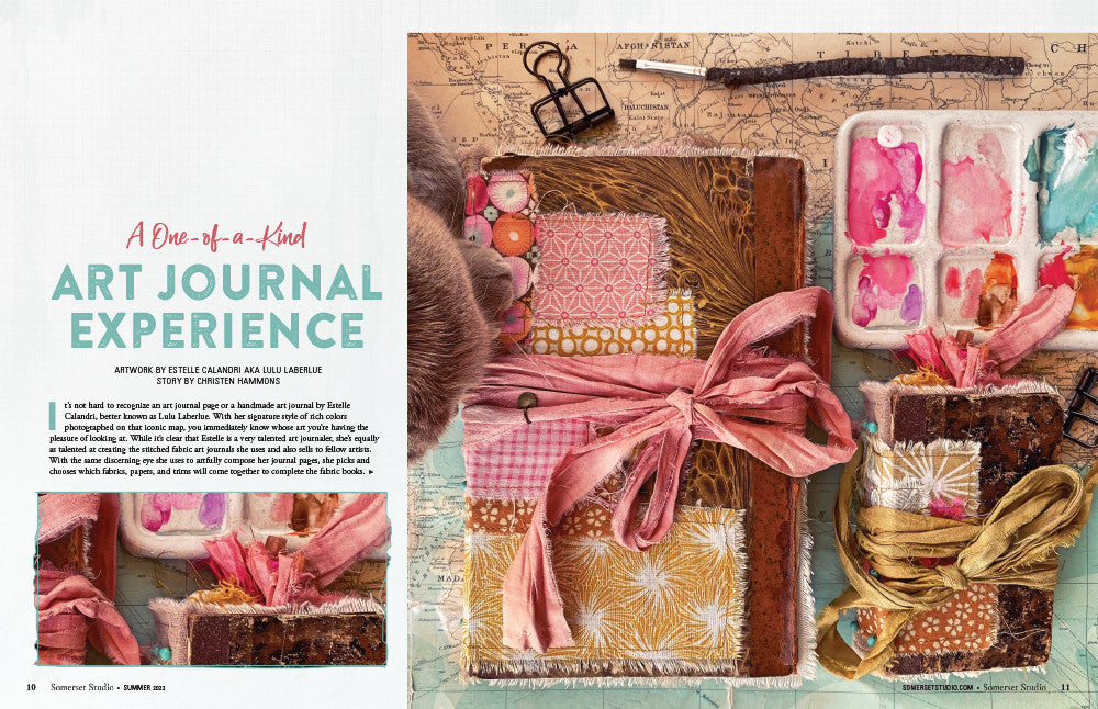 Somerset Studio Summer 2023 Instant Download