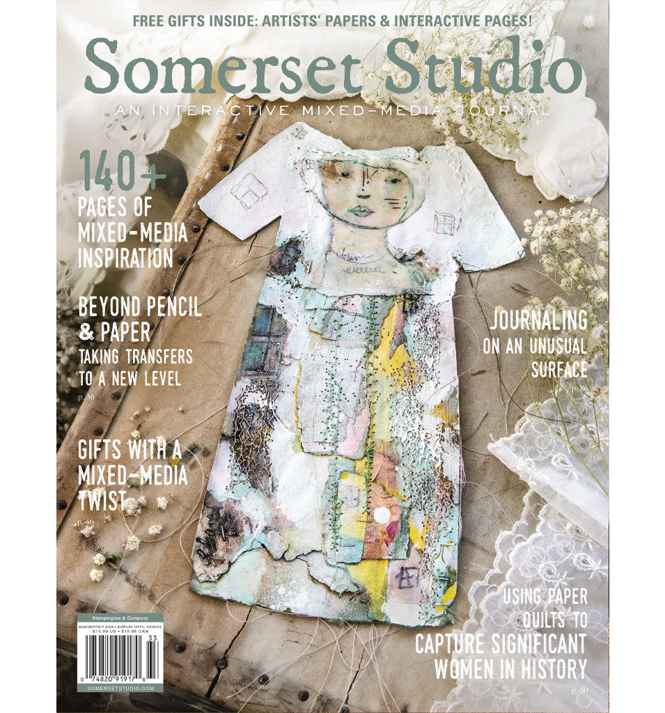 Somerset Studio Autumn 2023