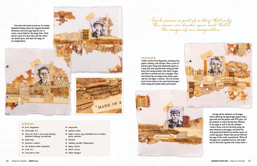 Somerset Studio Winter 2025