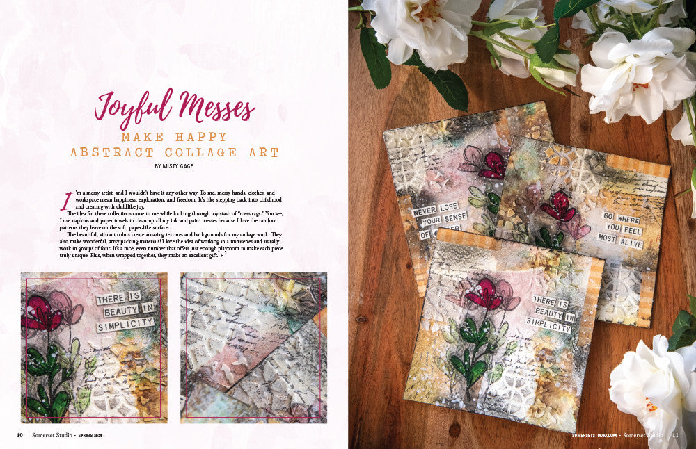 Somerset Studio Spring 2025