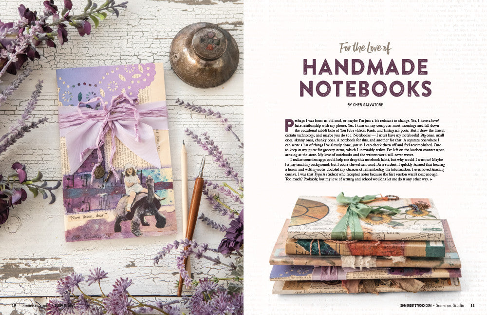 Somerset Studio Summer 2025  Instant Download