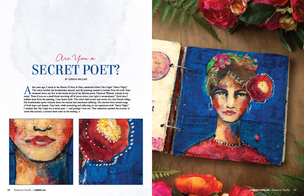 Somerset Studio Summer 2025  Instant Download