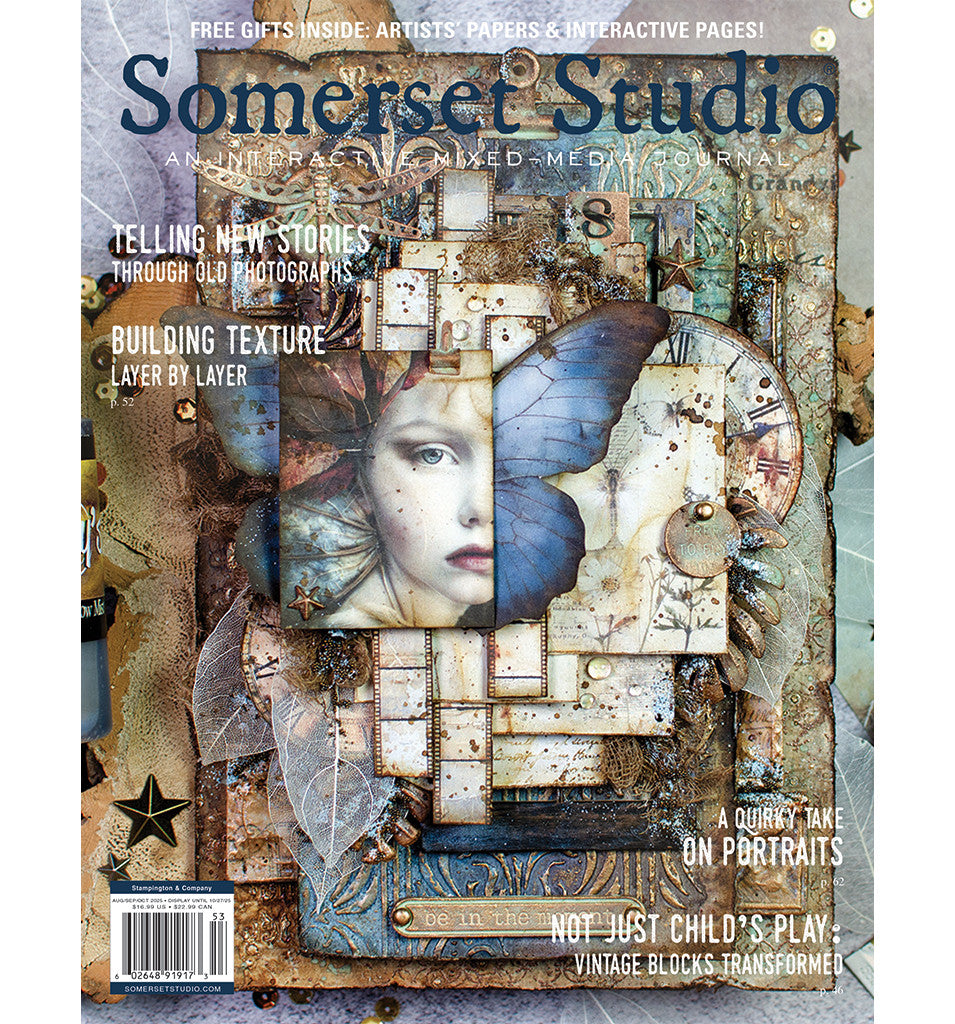 Somerset Studio Autumn 2025