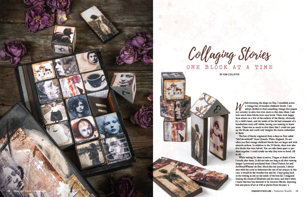 Somerset Studio Autumn 2025