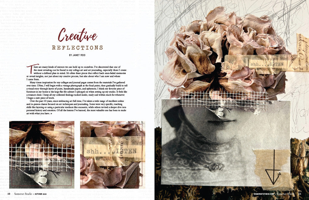 Somerset Studio Autumn 2025