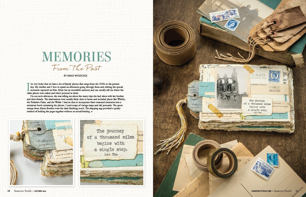 Somerset Studio Autumn 2025