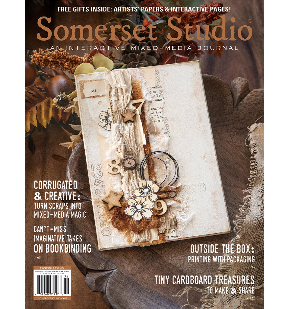 Somerset Studio Winter 2026 – New