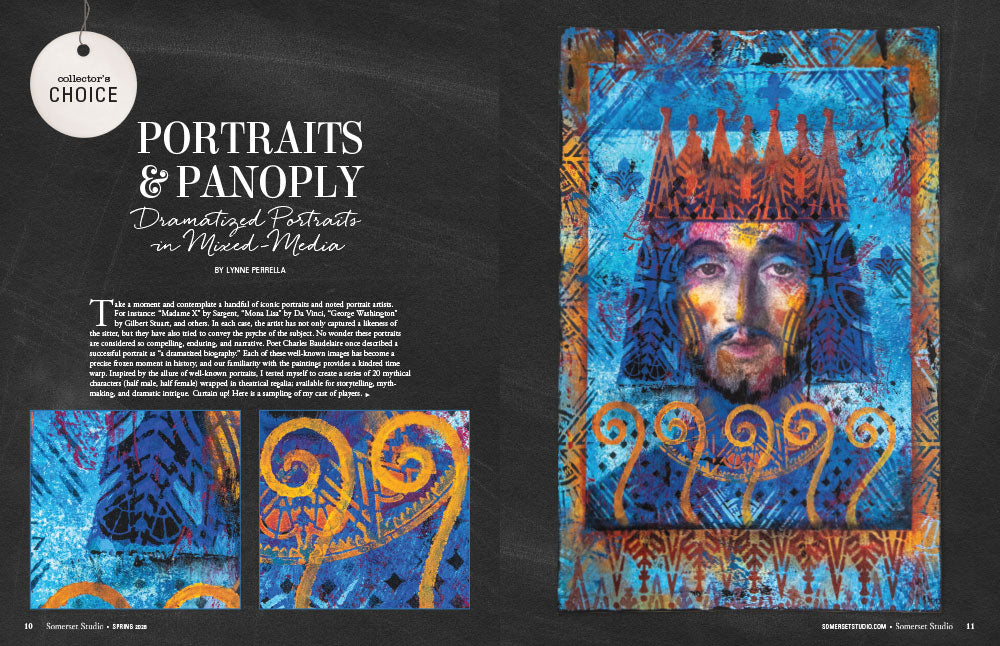 Somerset Studio Spring 2026 – Coming February 1st