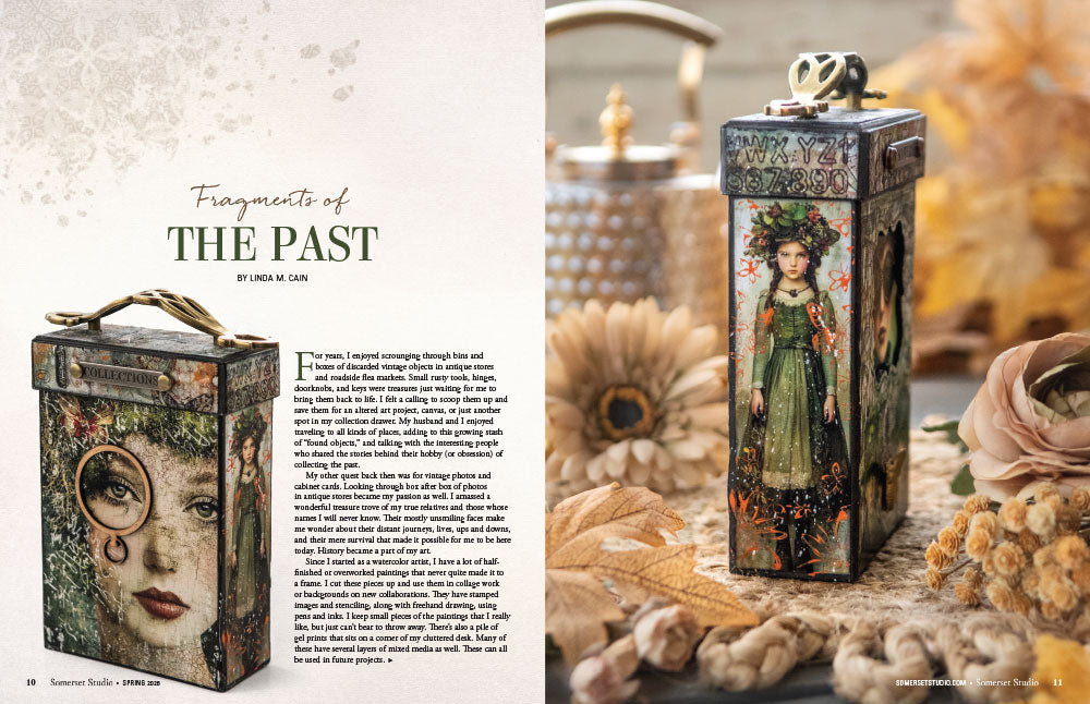 Somerset Studio Spring 2026 – Coming February 1st