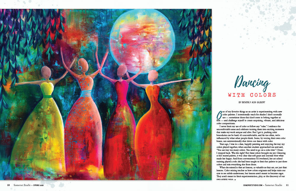 Somerset Studio Spring 2026 – Coming February 1st