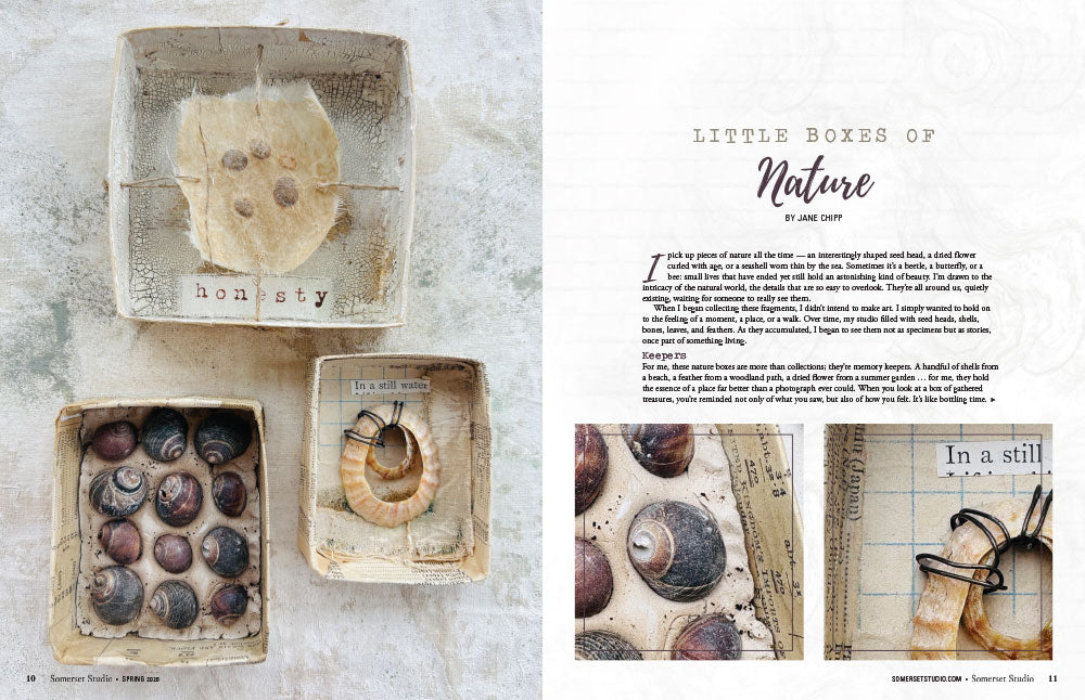 Somerset Studio Spring 2026 Pre-Order