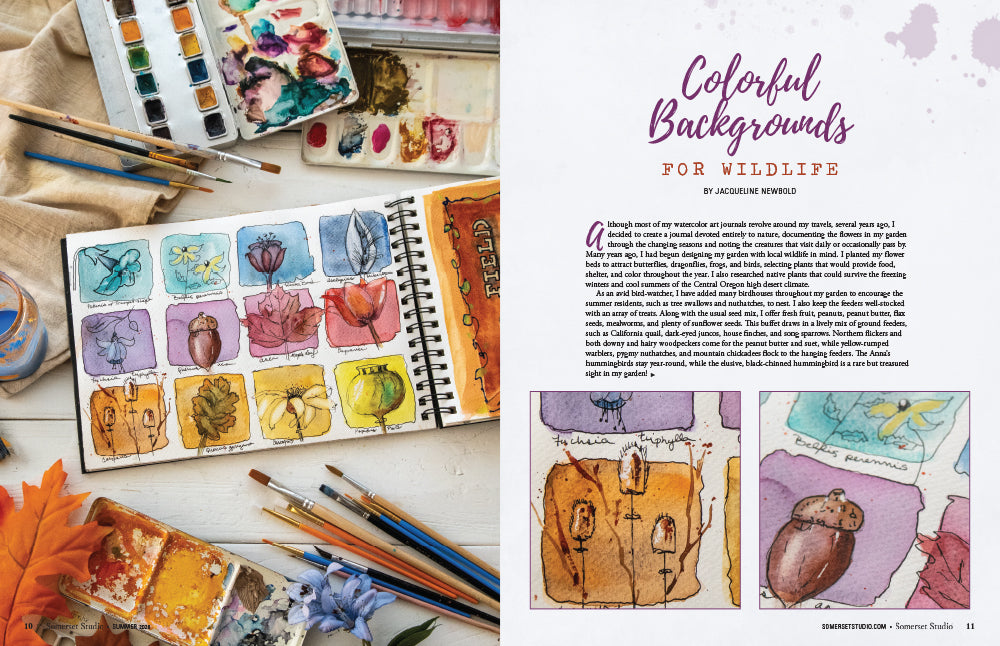 Somerset Studio Summer 2026 – New