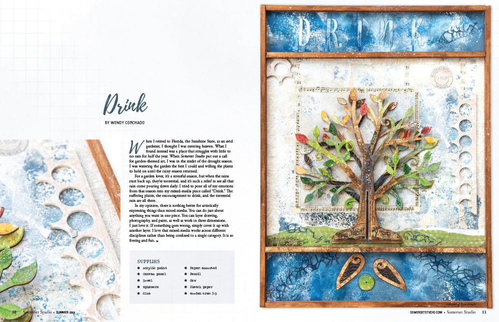 Somerset Studio Summer 2026 – New