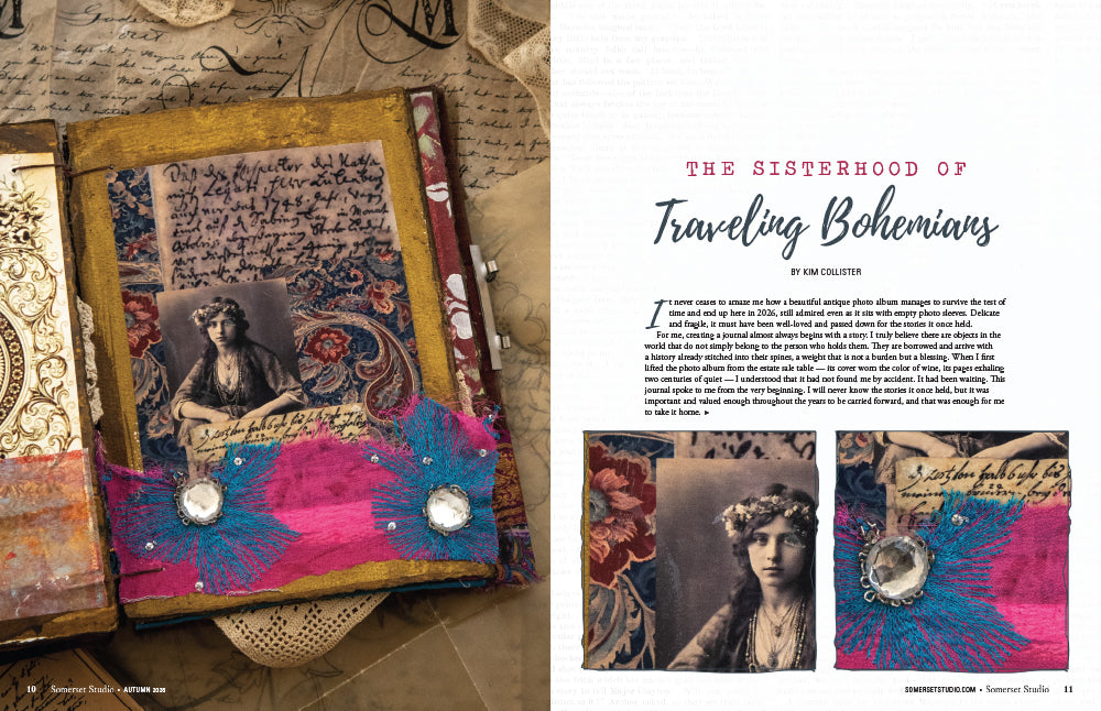 Somerset Studio Autumn 2026 – Coming August 1st