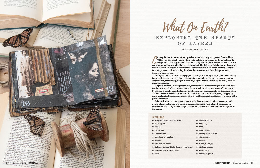 Somerset Studio Winter 2027 – New